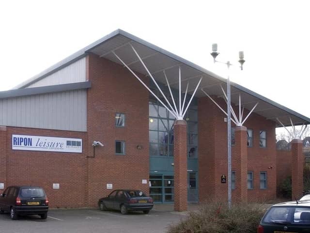Ripon Leisure Centre