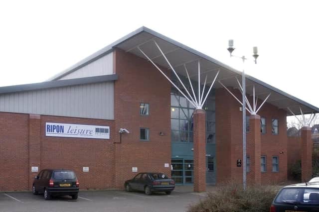 Ripon Leisure Centre