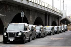 Harrogate has fewer private hire vehicles than before pandemic