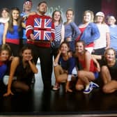 Fwd: Knaresborough Players - Jubilee Jukebox