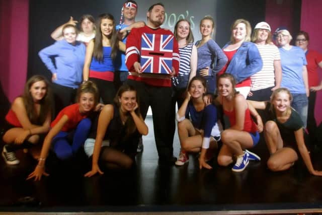 Fwd: Knaresborough Players - Jubilee Jukebox