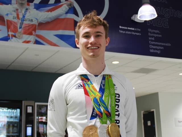 Harrogate's Jack Laugher's latest gold medal at the Commonwealth Games in Birmingham reinforces his credentials as one of the biggest springboard divers of all time.
