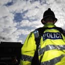 Lancashire Police stock