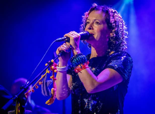 Kate Rusby. By Bryan Ledgard.