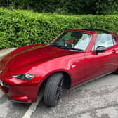 Mazda MX-5