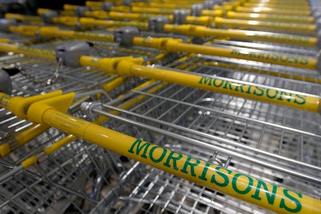 Kids eat free all day, every day in Morrisons cafes nationwide with one paying adult