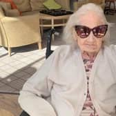 Edna Shires will celebrate her 100th birthday on August 13