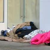 Harrogate Borough Council has reported a 60% increase in people seeking help from its homelessness services.