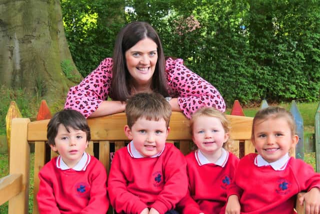 Kathryn Wilson, who is originally from Ripon, is returning to her Yorkshire roots in her new role at Highfield Pre-School - Harrogate Ladies’ College's associated nursery.