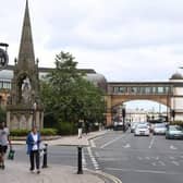 Plans to give greater priority to pedestrians and cyclists on James Street and Station Parade are at the heart of the Harrogate Gateway project.
