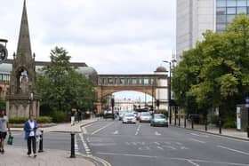Plans to give greater priority to pedestrians and cyclists on James Street and Station Parade are at the heart of the Harrogate Gateway project.