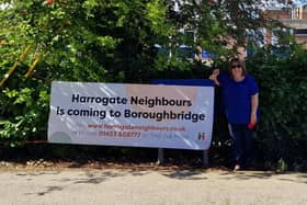 Harrogate Neighbours are moving from Pannal Ash Road to a new home in Boroughbridge this November
