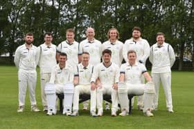 Killinghall CC have a healthy lead at the top of Division One of the Theakston Nidderdale League. Picture: Gerard Binks