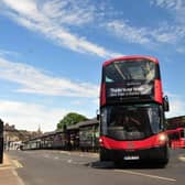 Feasibility work for a Harrogate park and ride service is underway.