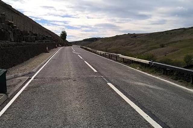 A new carriageway is to be constructed on the A59 so traffic will no longer need to use the existing route.