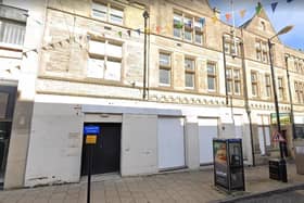 The former post office on Cambridge Road has stood empty since 2019.