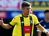 Harrogate Town midfielder Lloyd Kerry. Pictures: Getty Images