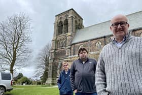 The Lib Dems candidate in the Bilton by-election Andrew Kempston-Parkes: "Geoff Webber was a fantastic local councillor. His boots are very big ones to fill, but I will work my hardest to do just that."