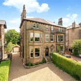 These are some of the properties on sale for more than £1 million in Harrogate right now.