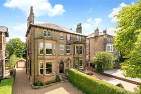 These are some of the properties on sale for more than £1 million in Harrogate right now.