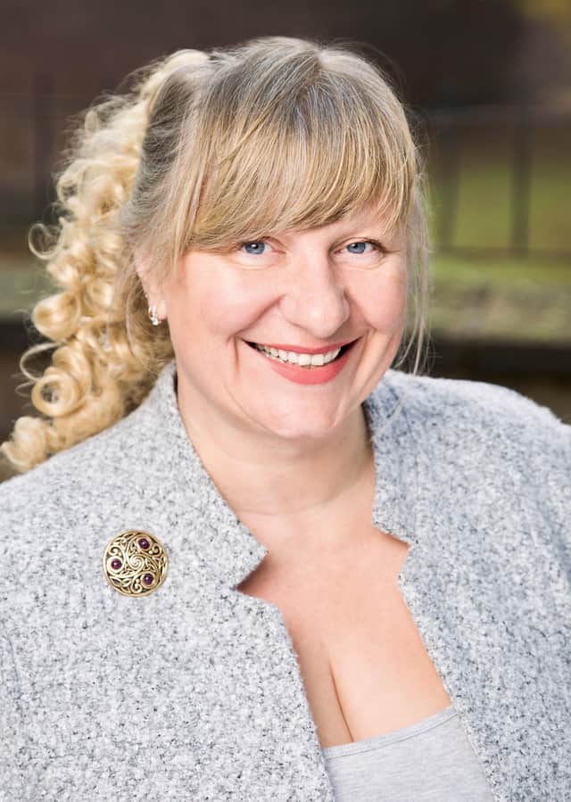 Anna Newport, founder of Newport Land and Law Limited, based at Nostell Priory. PHOTO: Nida Mozuraite.