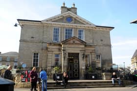 Wetherby Town Hall Picture by Gerard Binks.