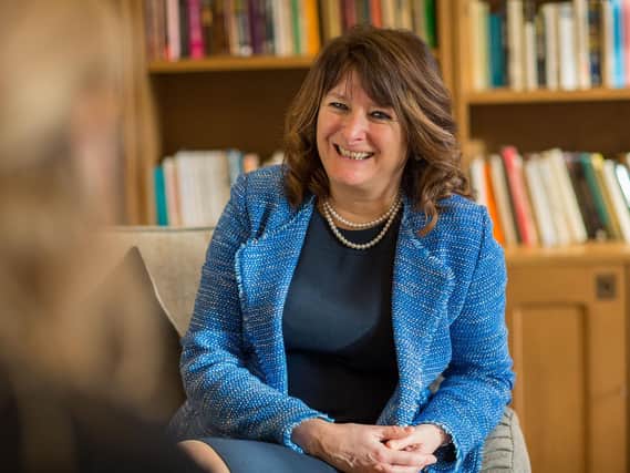 Making history - Rhiannon Wilkinson will become Ashville College’s 11th and first female head, was the unanimous choice of the Board of Governors at the Harrogate school.