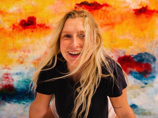 Talented Ripon musician Billie Marten. (Picture by Katie Silvester)