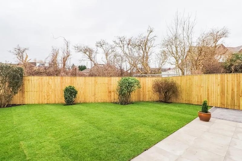 To the front of the property is a low maintenance paved garden with raised shrubbery,/ and a block paved driveway leading down the site of the property to off-road parking.To the rear, a landscaped garden with patio area.