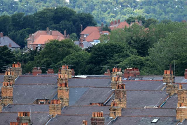 Council homes sold through right to buy scheme in Harrogate are not being replaced