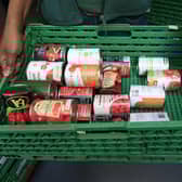 Hundreds of emergency food parcels handed out to Harrogate children during pandemic