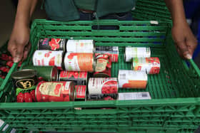 Hundreds of emergency food parcels handed out to Harrogate children during pandemic