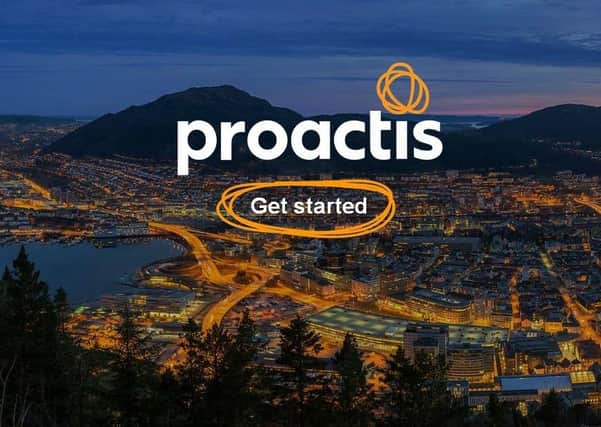 Wetherby-based software firm Proactis has accepted a takeover offer worth nearly £72m from Cafe Bidco Ltd.
