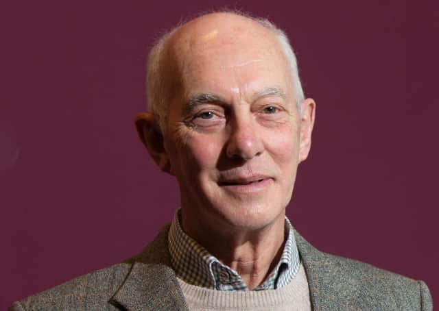 The Institute of Directors (IoD) has appointed Ralph Pickles as deputy chair for Yorkshire and the North East. PHOTO: Tom Banks.