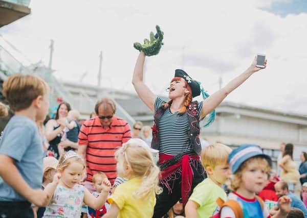 TOTFest 2021 head to Wetherby Racecourse.