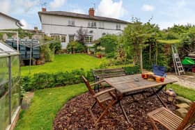 6 Grosvenor Gardens, Huby - £430,000 with Hunters, 01423 536222.