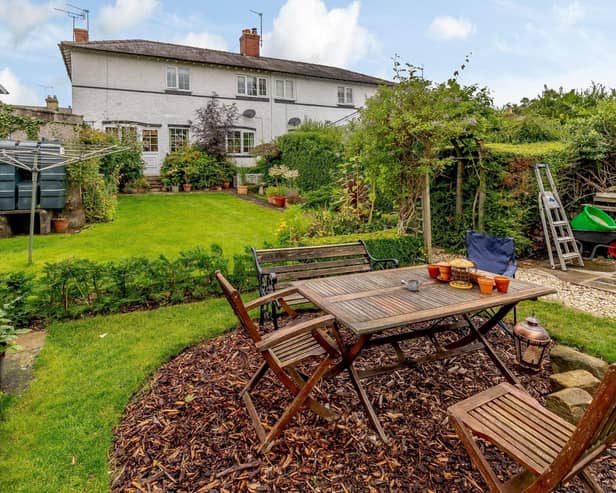 6 Grosvenor Gardens, Huby - £430,000 with Hunters, 01423 536222.