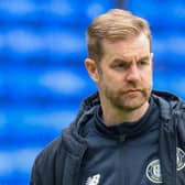 Harrogate Town chief Simon Weaver. Picture: Matt Kirkham