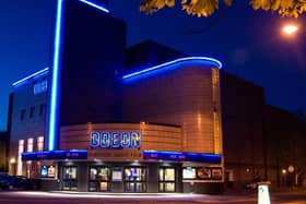 Staff at the Harrogate Odeon say they are looking forward to preparing the historic cinema on East Parade for reopening.
