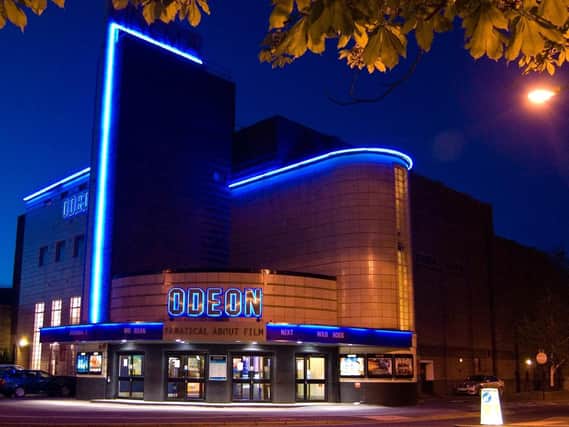 Staff at the Harrogate Odeon say they are looking forward to preparing the historic cinema on East Parade for reopening.