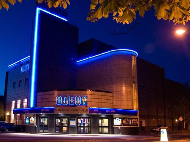 Staff at the Harrogate Odeon say they are looking forward to preparing the historic cinema on East Parade for reopening.