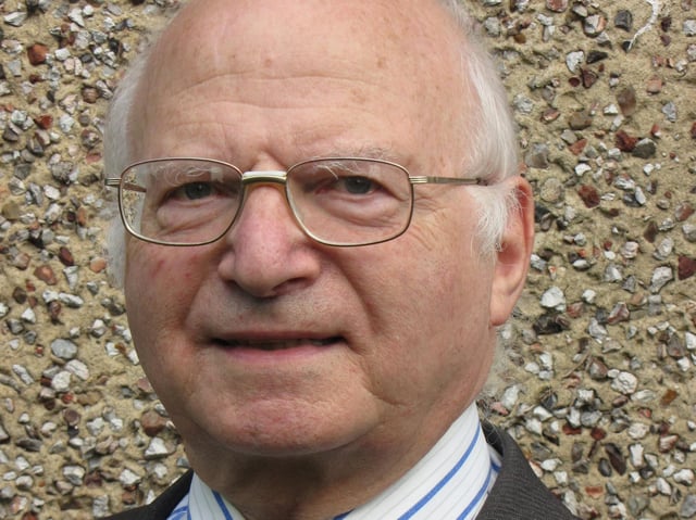 Independent candidate Harvey Alexander.