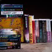 Now in its 17th year, Theakston Old Peculier Crime Novel of the Year, the most coveted prize in crime fiction, presented by Harrogate International Festivals celebrates crime writing at its best.