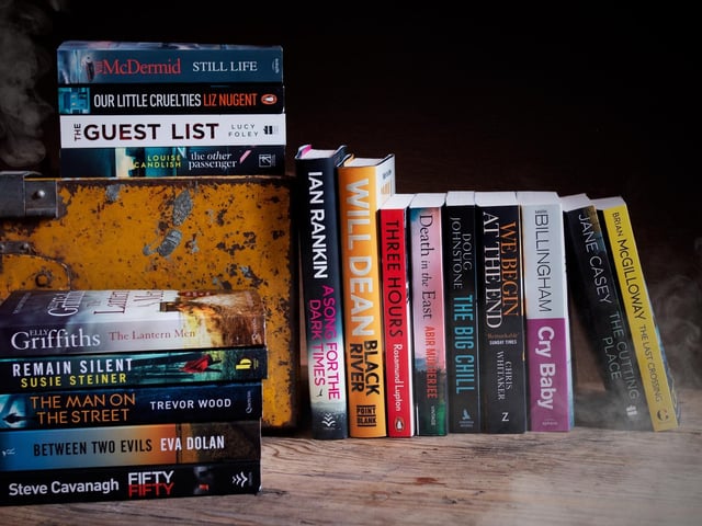 Now in its 17th year, Theakston Old Peculier Crime Novel of the Year, the most coveted prize in crime fiction, presented by Harrogate International Festivals celebrates crime writing at its best.