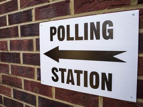 Election day: Harrogate voters are choosing a new North Yorkshire Police, Fire and Crime Commissioner (PFCC) and Bilton and Nidd Gorge county councillor.