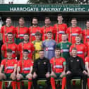 Harrogate Railway AFC will be taking on the Three Peaks Challenge in Yorkshire in order to raise money for Harrogate Hospital & Community Charity (HHCC).