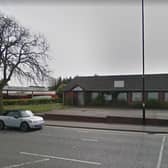 Starbucks appeal: This is the former 1st Dental surgery site on Wetherby Road. Photo: Google.