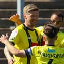 Jon Stead has retired following a 19-year-long professional playing career. Pictures: Matt Kirkham