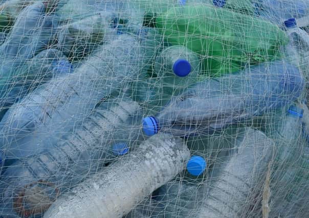 Could you go plastic free for a day?