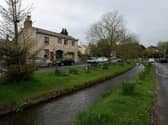 Concern over housing developments - Bishop Monkton is a historic village five miles from Ripon and ten from Harrogate. It was first settled 1,000 years ago. Will this field in Bishop Monkton be turned into housing? (Picture Gerard Binks)